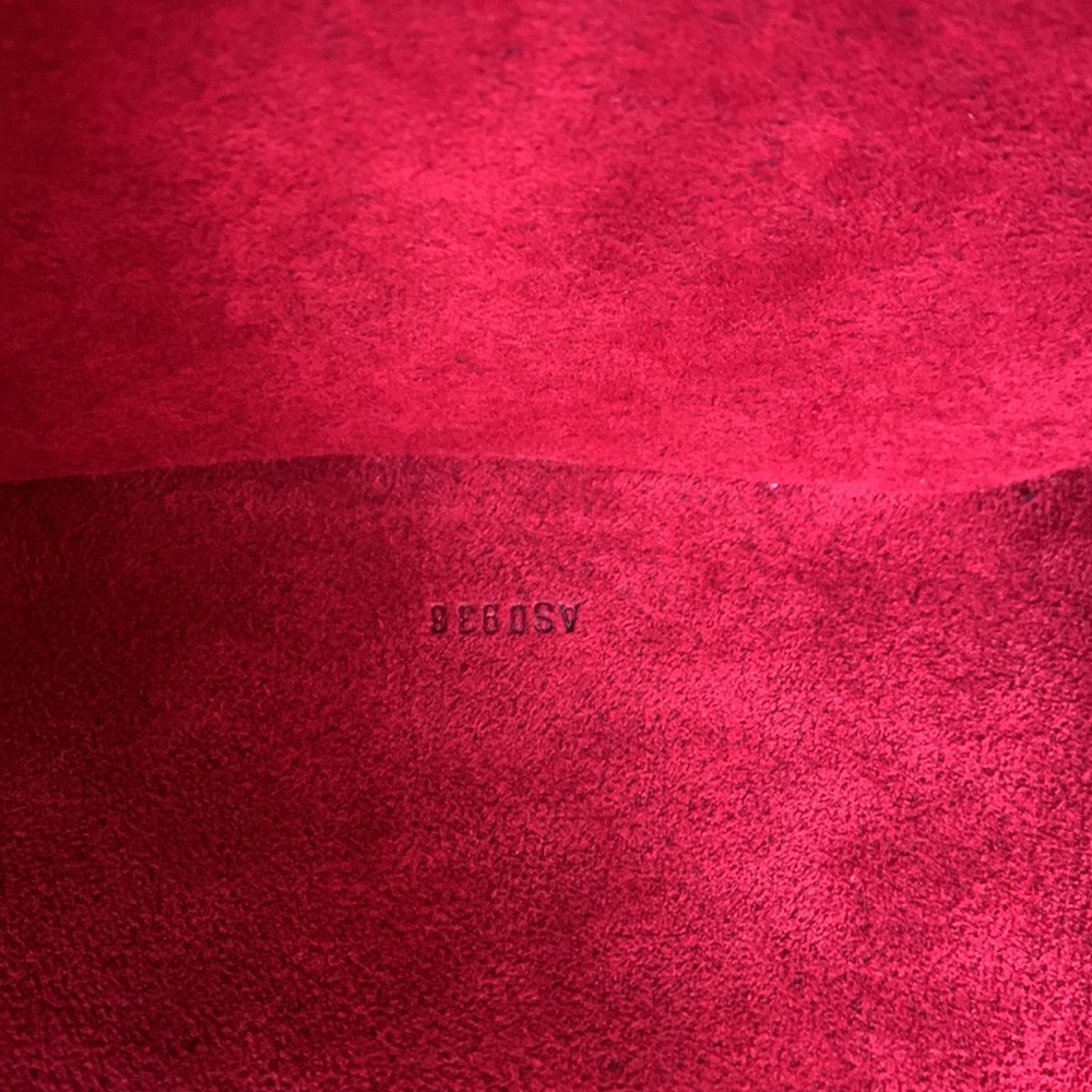 ❤️❤️sold❤️❤️Louis Vuitton Epi Cannes vanity bag - Picture 8 of 11